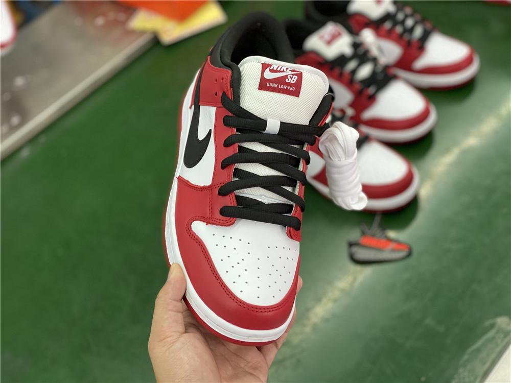 PK God Sb dunk low pro Chicago retail materials ready to ship